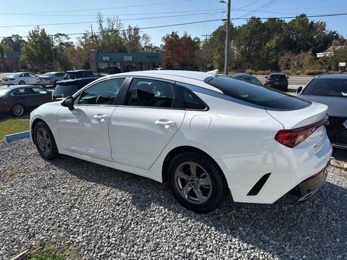2022 Kia K5 LXS