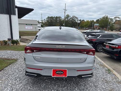 2024 Kia K5 GT-Line