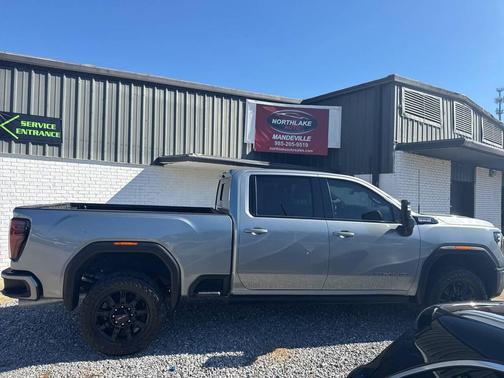 2024 GMC Sierra 2500 AT4