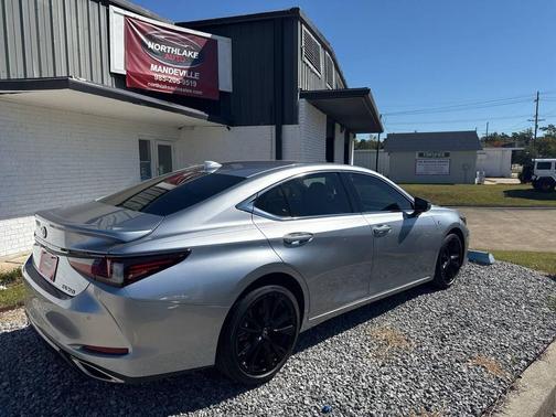 2022 Lexus ES 350 F Sport