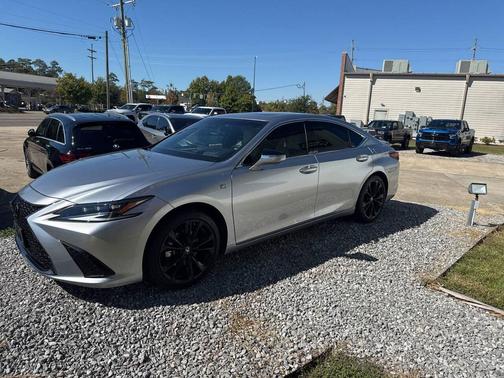 2022 Lexus ES 350 F Sport