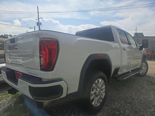2020 GMC Sierra 2500 Denali