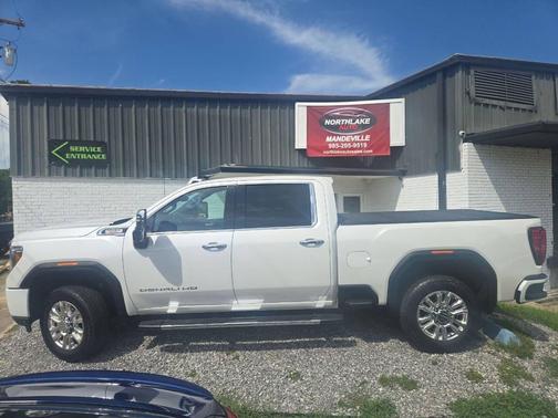2020 GMC Sierra 2500 Denali