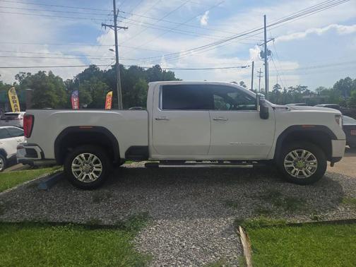 2020 GMC Sierra 2500 Denali