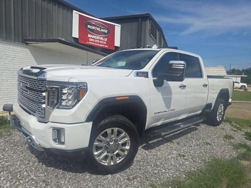 2020 GMC Sierra 2500 Denali