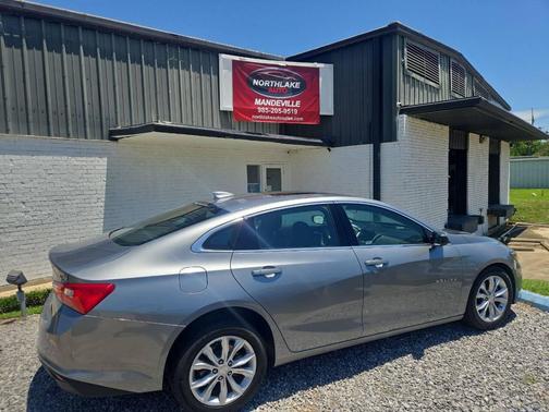 2024 Chevrolet Malibu FWD 1LT