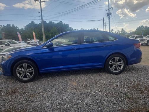 2024 Volkswagen Jetta 1.5T SE