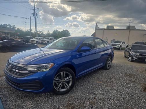 2024 Volkswagen Jetta 1.5T SE