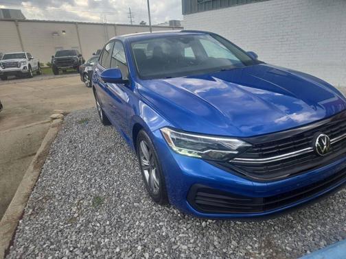 2024 Volkswagen Jetta 1.5T SE