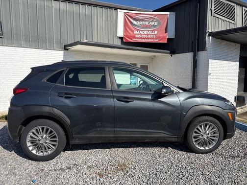 2021 Hyundai KONA SEL Plus