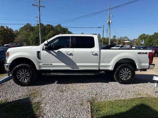 2022 Ford F-250 Lariat