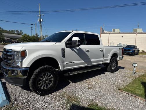 2022 Ford F-250 Lariat