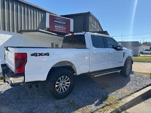 2022 Ford F-250 Lariat