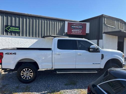 2022 Ford F-250 Lariat