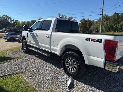 2022 Ford F-250 Lariat