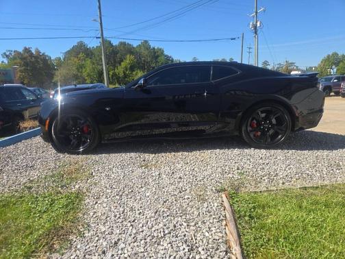 2022 Chevrolet Camaro 2SS