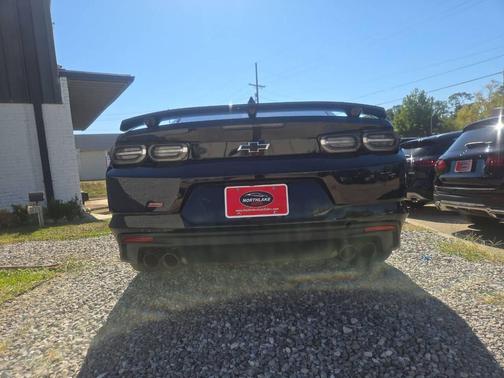 2022 Chevrolet Camaro 2SS