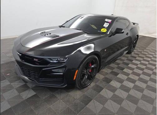 2022 Chevrolet Camaro 2SS