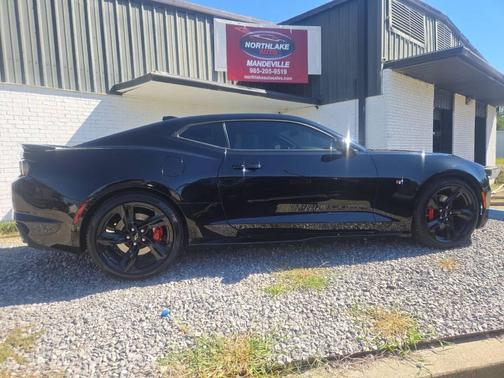 2022 Chevrolet Camaro 2SS