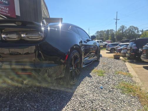 2022 Chevrolet Camaro 2SS