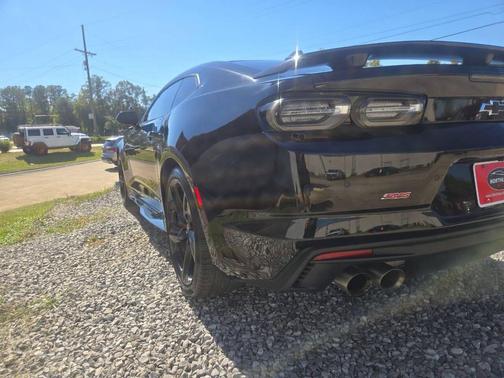 2022 Chevrolet Camaro 2SS