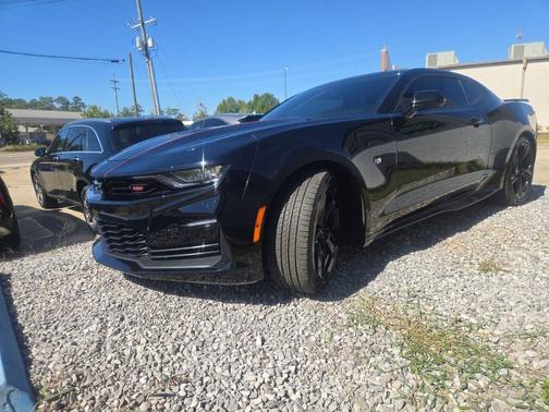 2022 Chevrolet Camaro 2SS