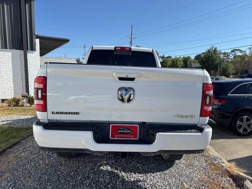 2024 RAM 2500 Laramie Crew Cab 4x4 6'4' Box
