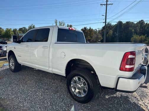 2024 RAM 2500 Laramie Crew Cab 4x4 6'4' Box