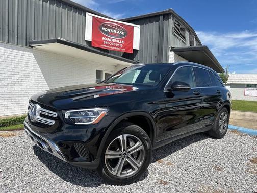 2021 Mercedes-Benz GLC 300 Base