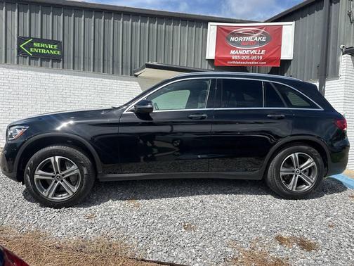 2021 Mercedes-Benz GLC 300 Base