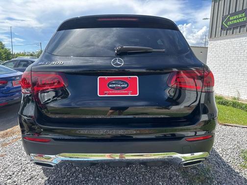 2021 Mercedes-Benz GLC 300 Base