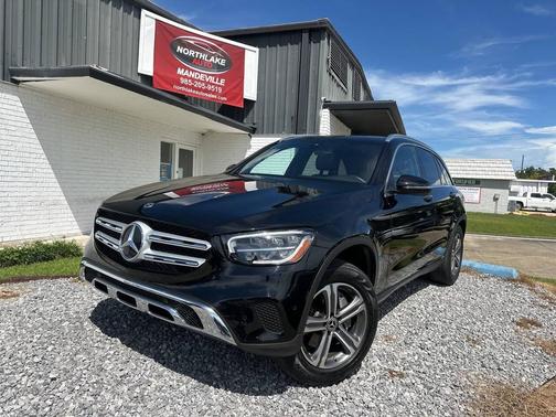 2021 Mercedes-Benz GLC 300 Base