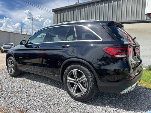 2021 Mercedes-Benz GLC 300 Base