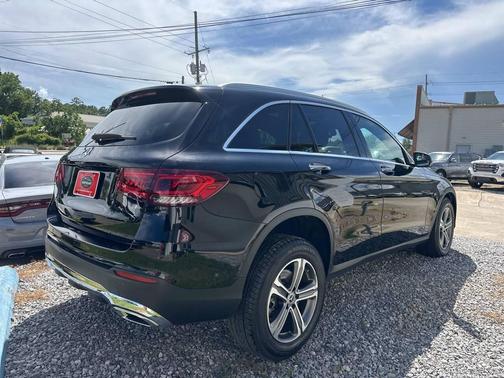 2021 Mercedes-Benz GLC 300 Base