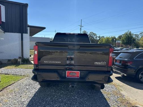 2021 Chevrolet Silverado 2500 High Country