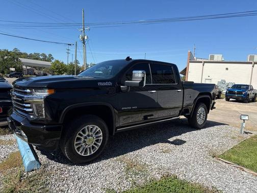 2021 Chevrolet Silverado 2500 High Country