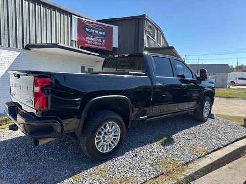 2021 Chevrolet Silverado 2500 High Country