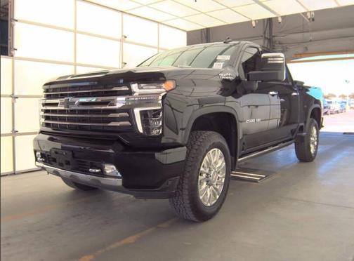 2021 Chevrolet Silverado 2500 High Country