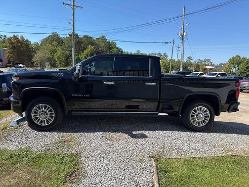 2021 Chevrolet Silverado 2500 High Country