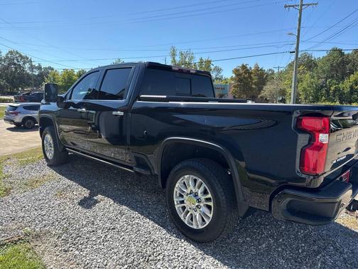 2021 Chevrolet Silverado 2500 High Country