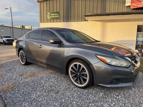 2017 Nissan Altima 2.5 SL