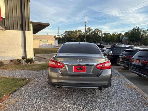 2017 Nissan Altima 2.5 SL