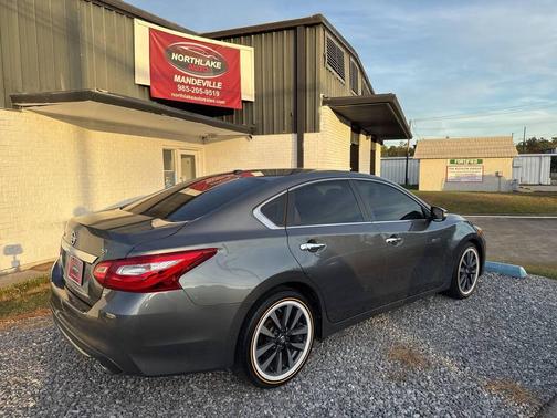2017 Nissan Altima 2.5 SL