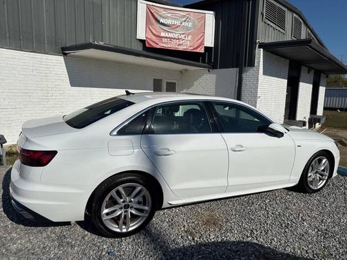 2024 Audi A4 45 S line Premium Plus