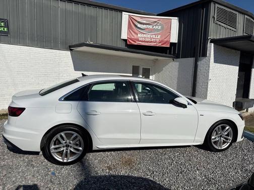 2024 Audi A4 45 S line Premium Plus