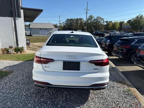 2024 Audi A4 45 S line Premium Plus