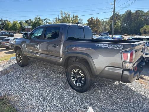 2021 Toyota Tacoma TRD Off Road