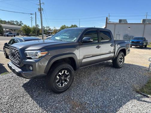 2021 Toyota Tacoma TRD Off Road