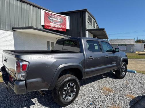 2021 Toyota Tacoma TRD Off Road