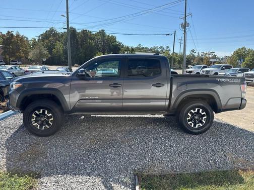 2021 Toyota Tacoma TRD Off Road